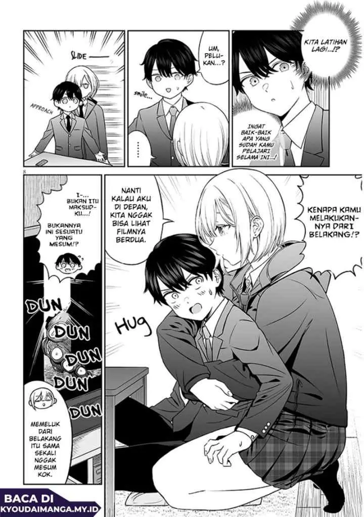 Ouji-sama no Tomodachi chapter 3 halaman 10