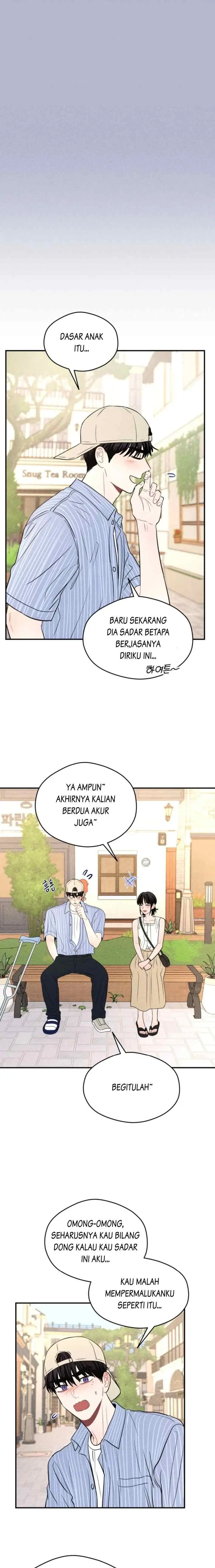 Ghost Romance chapter 61 halaman 5
