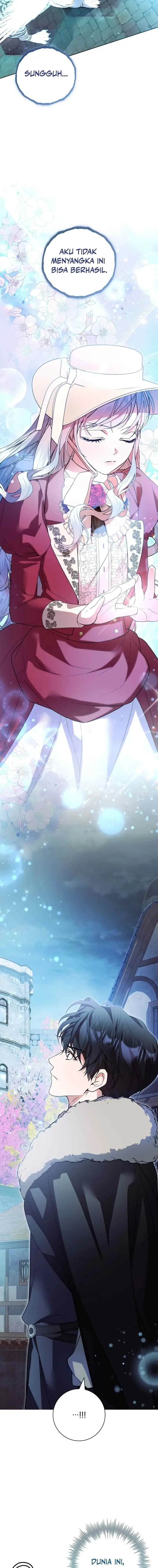 I Adopted a Villain as My Father chapter 108 halaman 9