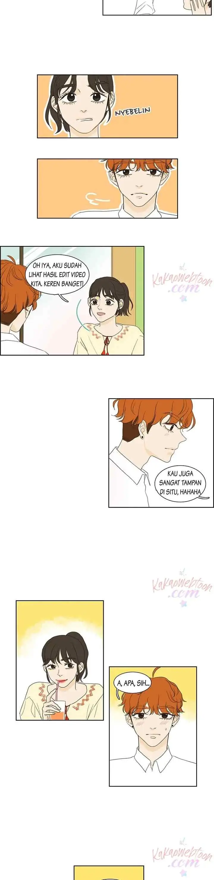 Dolled Up chapter 46 halaman 6