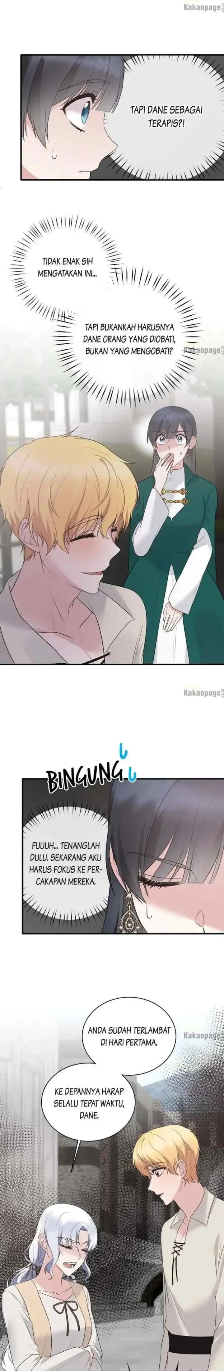 Angelic Lady chapter 76 halaman 12