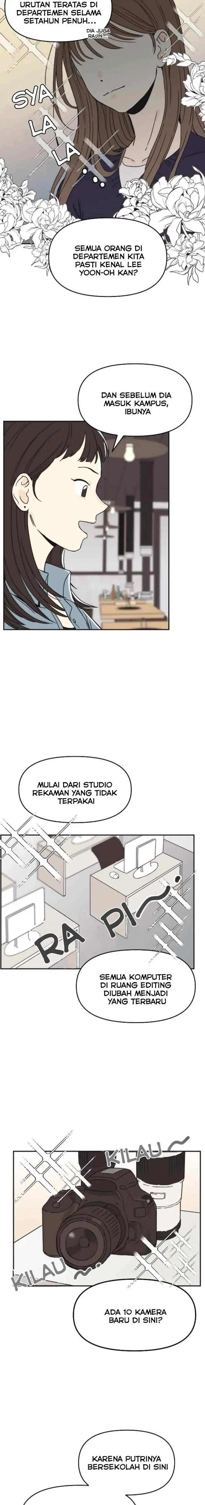Oppositely Attracted chapter 4 halaman 16