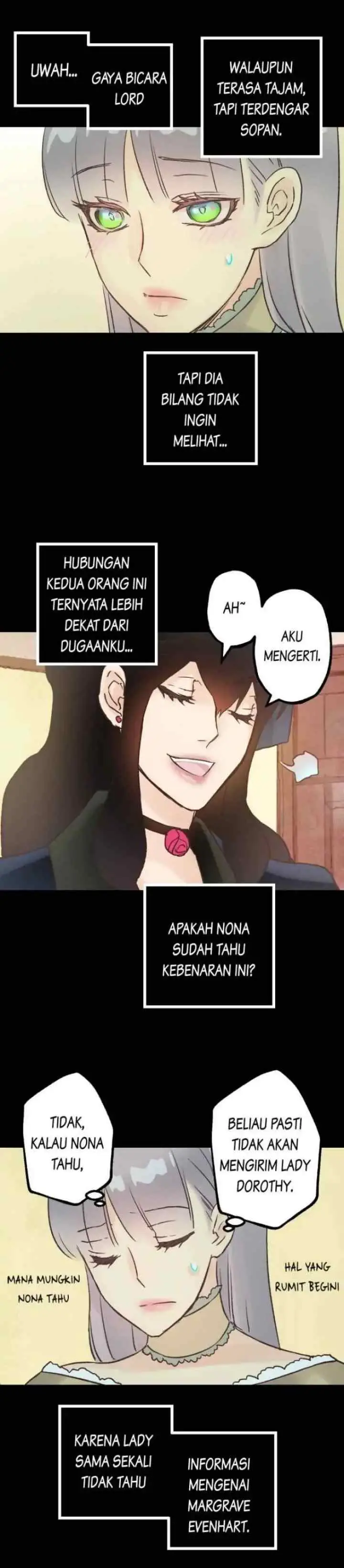 As Long as You Like It chapter 46 halaman 9