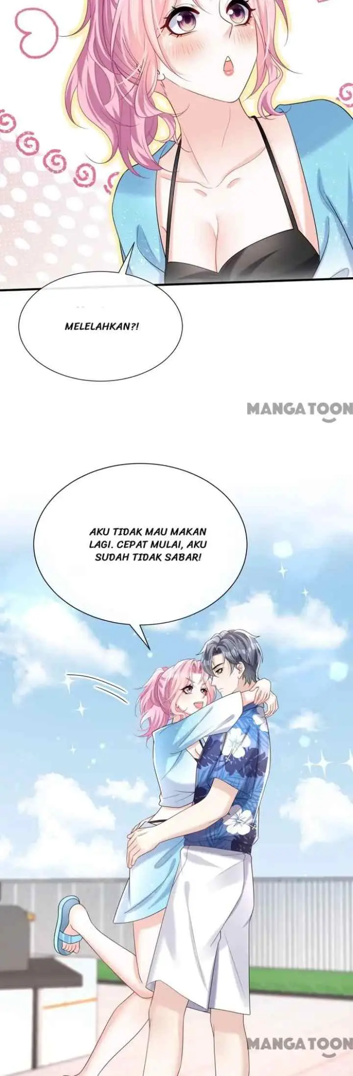 Never Let Go of My Ex-Husband chapter 112 halaman 15