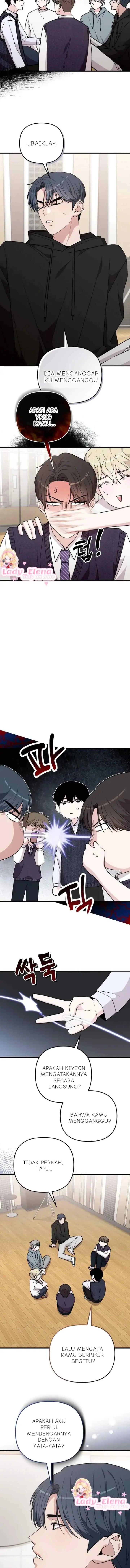 Assistant Manager Kim Hates Idol chapter 11 halaman 11