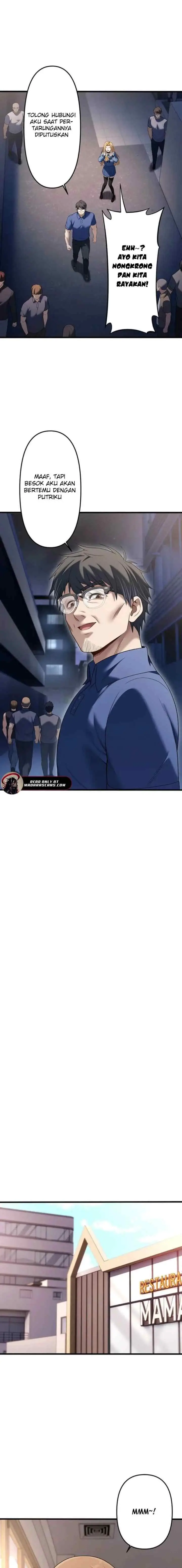 Brawl Dad: The No-Name Middle-Aged Beast chapter 26 halaman 9