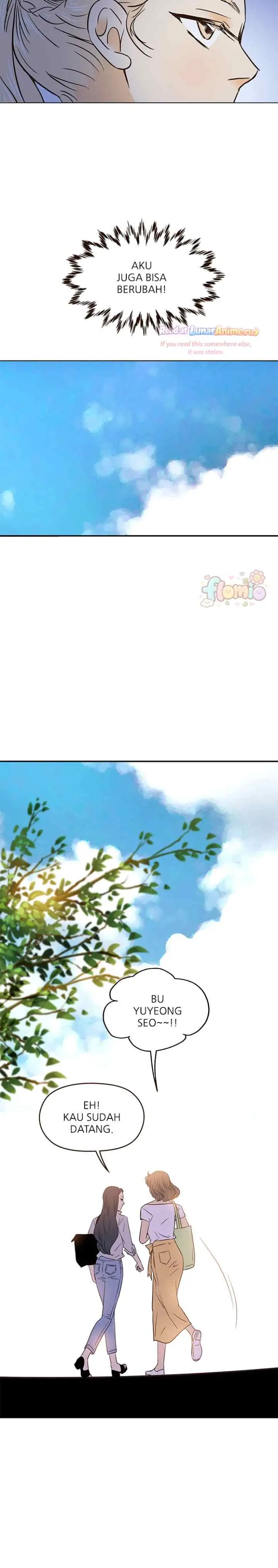 Hello, Mr.Blue chapter 47 halaman 12