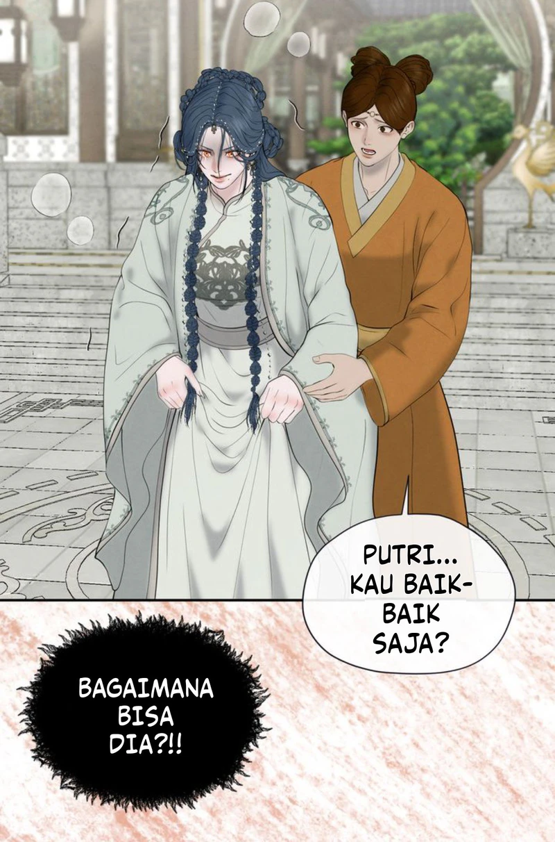 Beneath the Fallen Bloom chapter 11 halaman 62