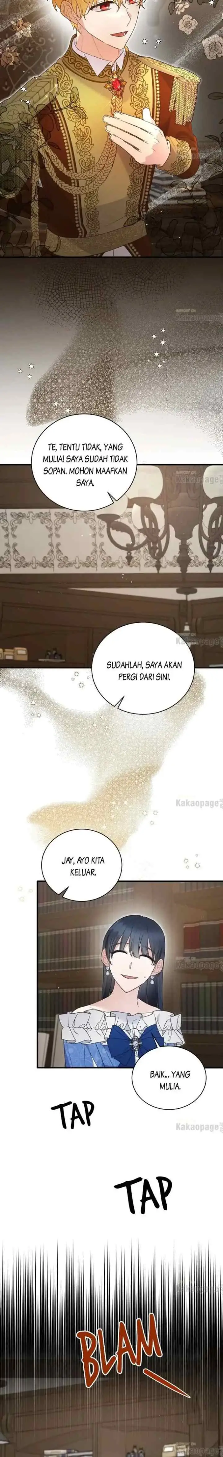 Angelic Lady chapter 122 halaman 10