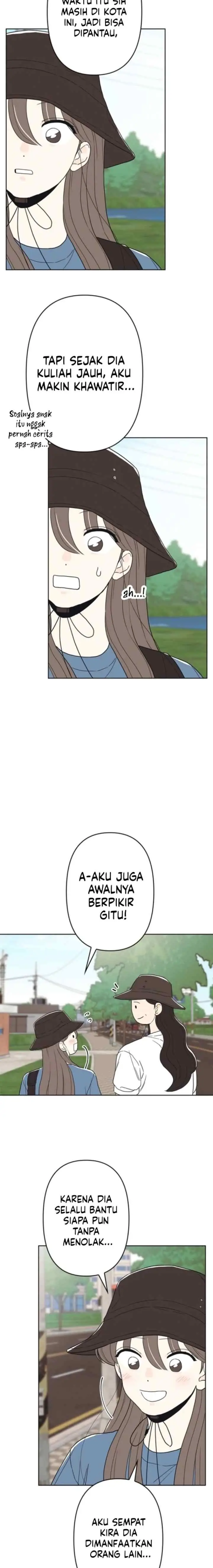 Oppositely Attracted chapter 40 halaman 15