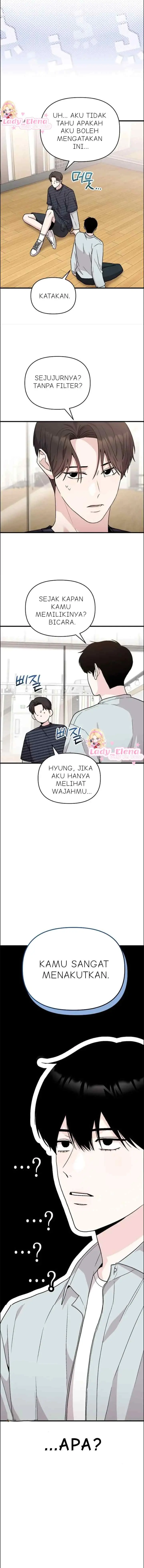 Assistant Manager Kim Hates Idol chapter 14 halaman 19