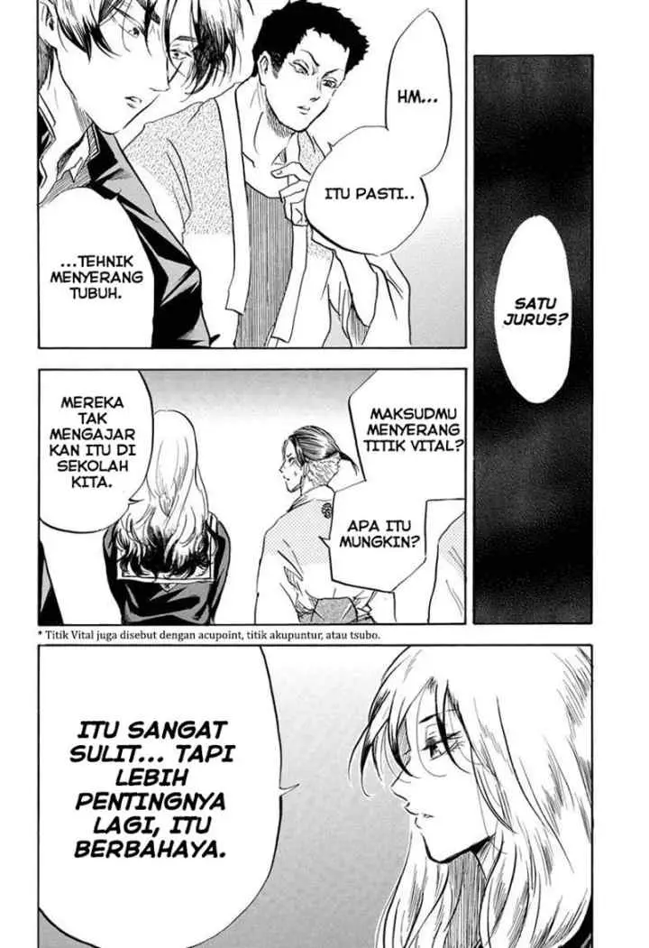 Neru Way of the Martial Artist chapter 16 halaman 7
