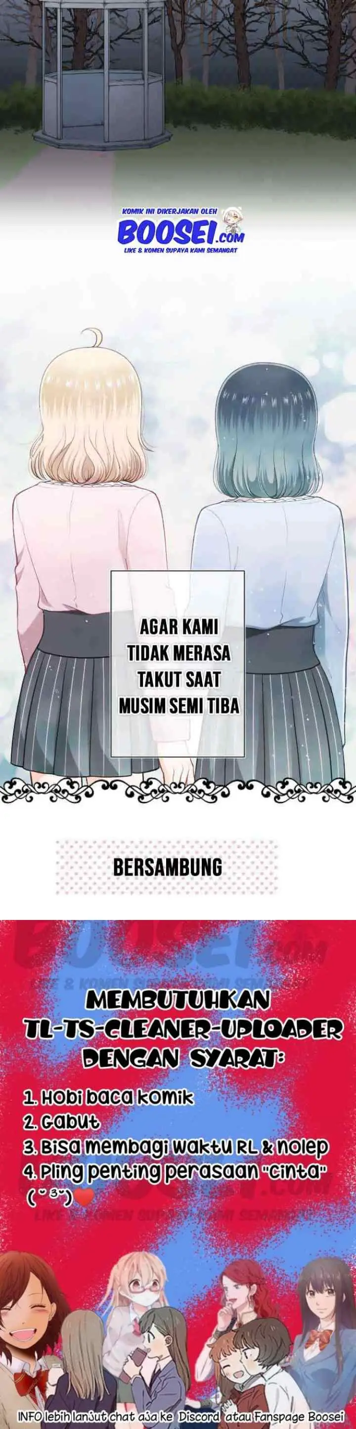 Ouji-sama Nante Iranai chapter 188 halaman 13