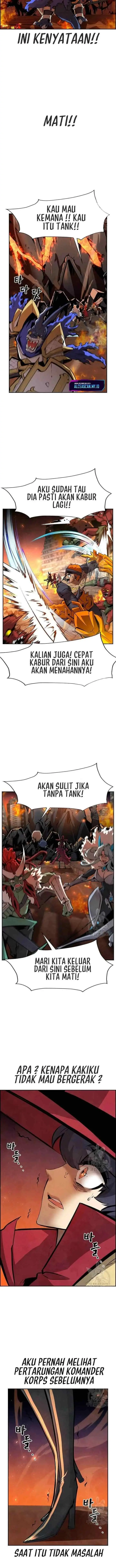 Noryangjin Raid Team chapter 15 halaman 12