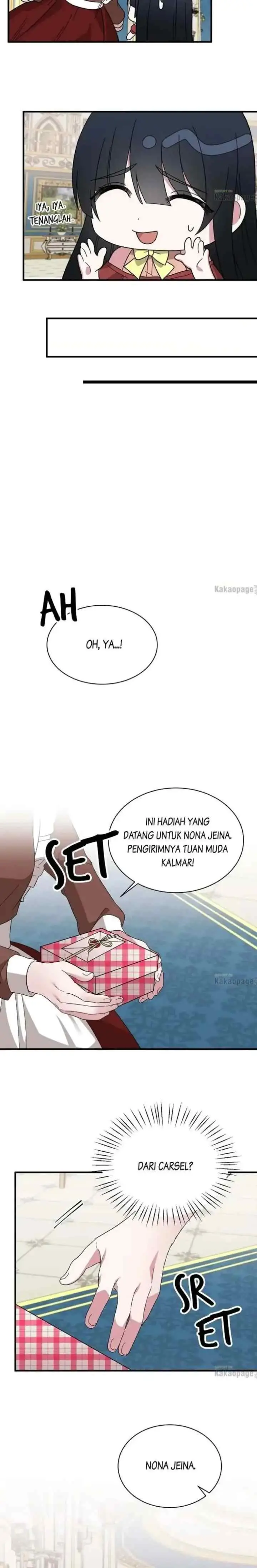 Angelic Lady chapter 28 halaman 10