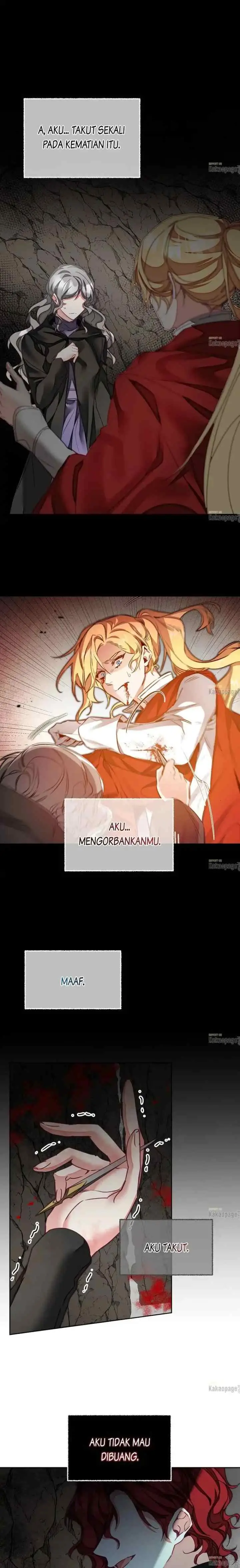 Not a Kind Consort chapter 118 halaman 7