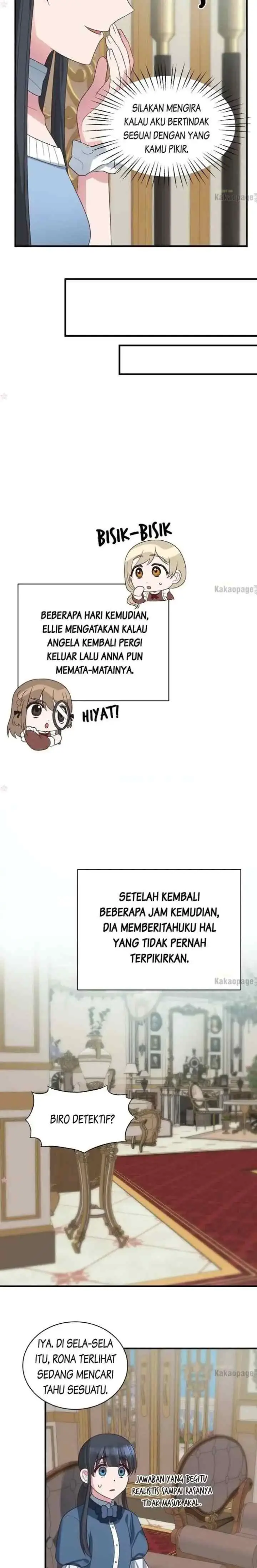 Angelic Lady chapter 19 halaman 12