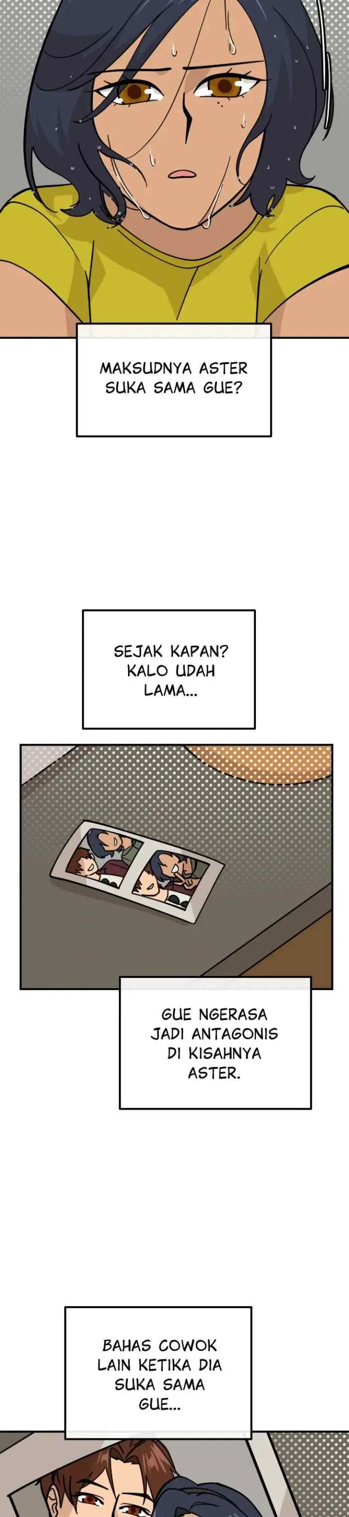 Being A Little Emotional Doesn't Make A Difference! chapter 26 halaman 8