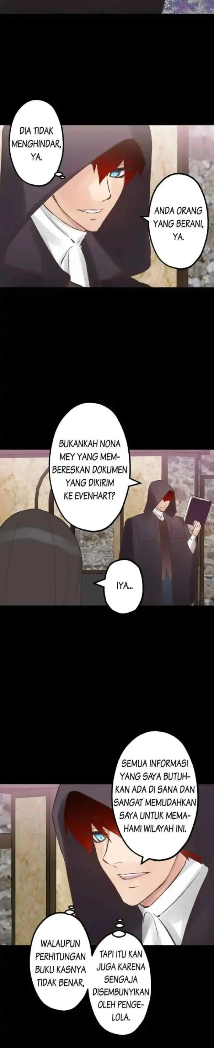 As Long as You Like It chapter 106 halaman 10
