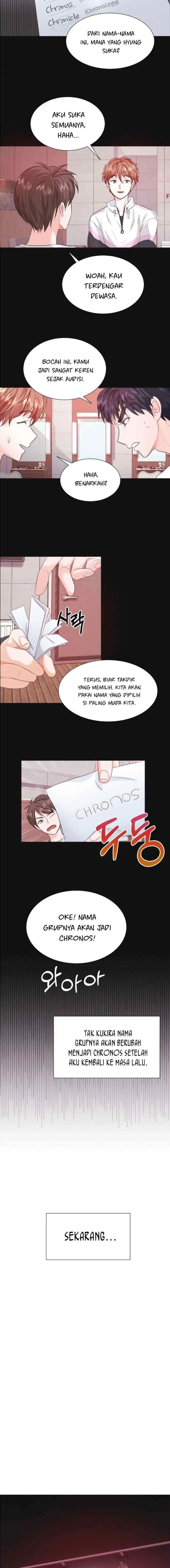 Once Again Idol chapter 6 halaman 10