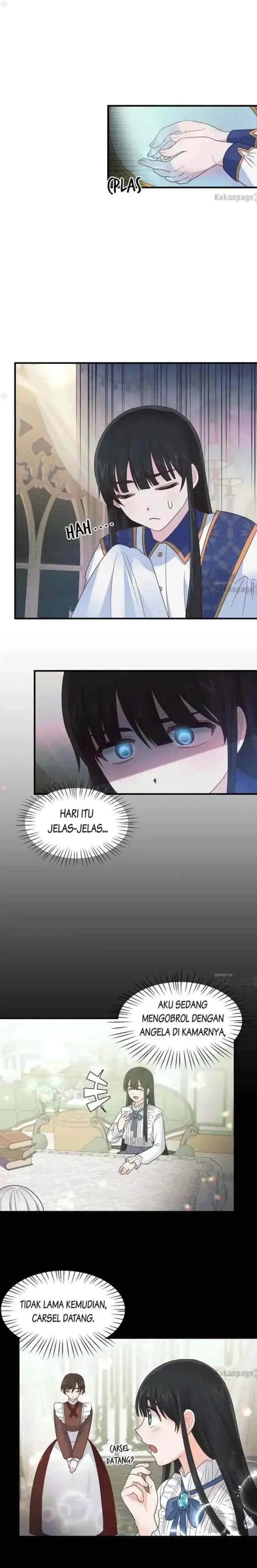 Angelic Lady chapter 8 halaman 5