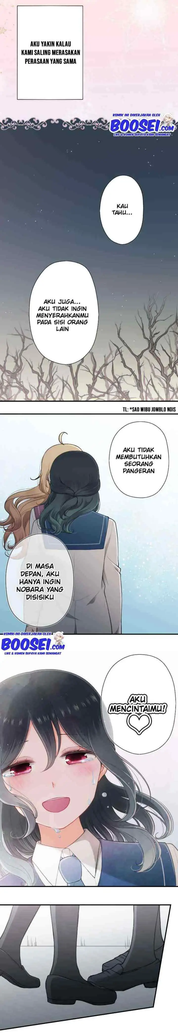 Ouji-sama Nante Iranai chapter 188 halaman 10