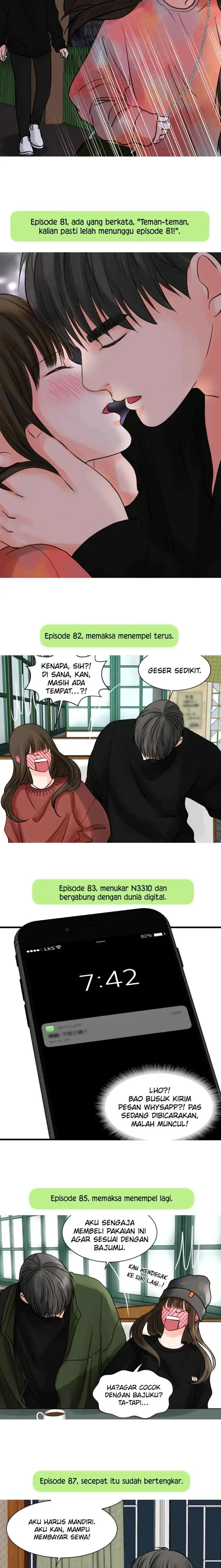 One + One (Bao A) chapter 133.5 halaman 14