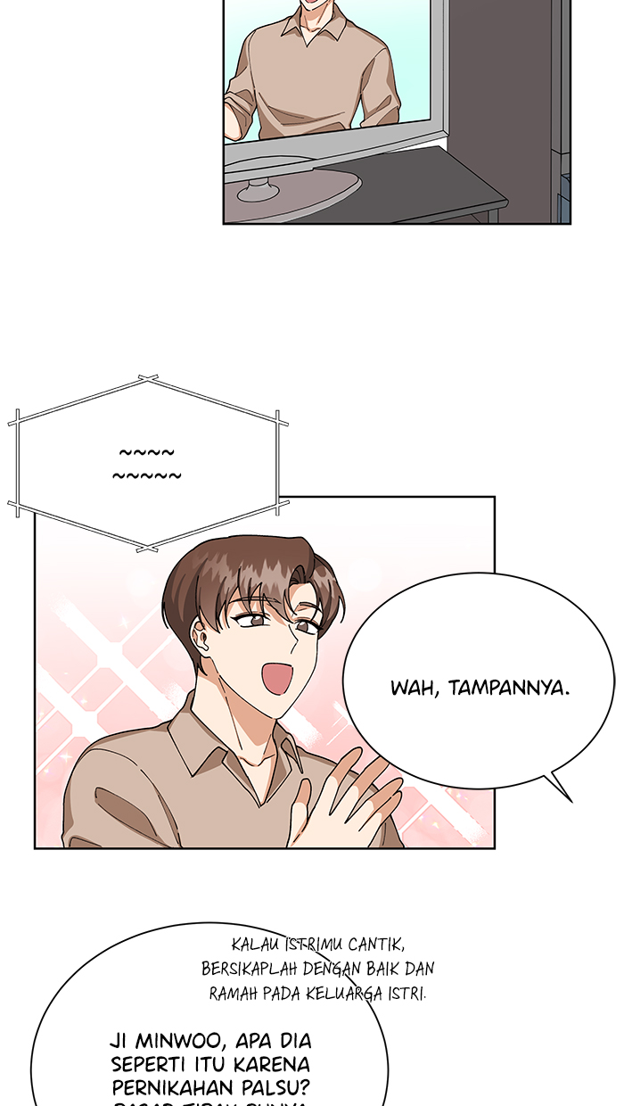 We're Soulmates Starting From Today chapter 52 halaman 44