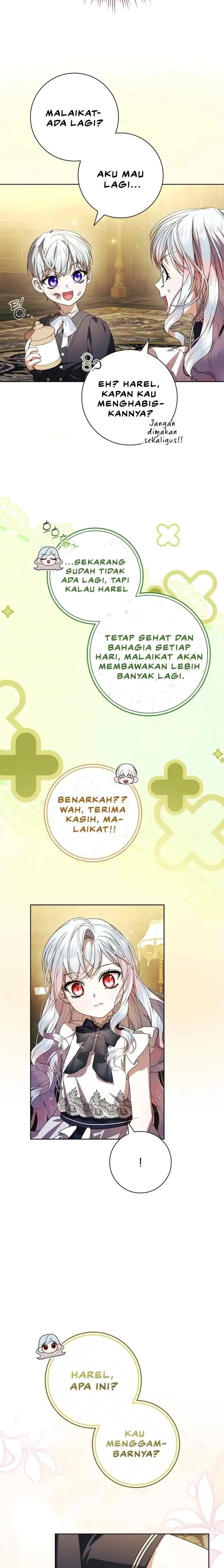 I Adopted a Villain as My Father chapter 88 halaman 18