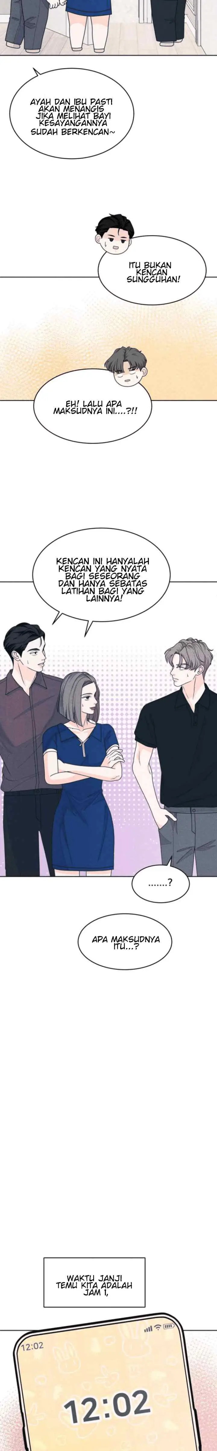 An Introverted Man And Woman chapter 66 halaman 10