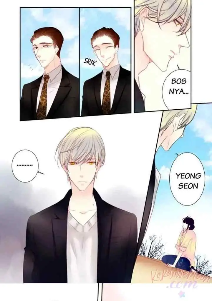 Alcohol Prince chapter 20 halaman 6