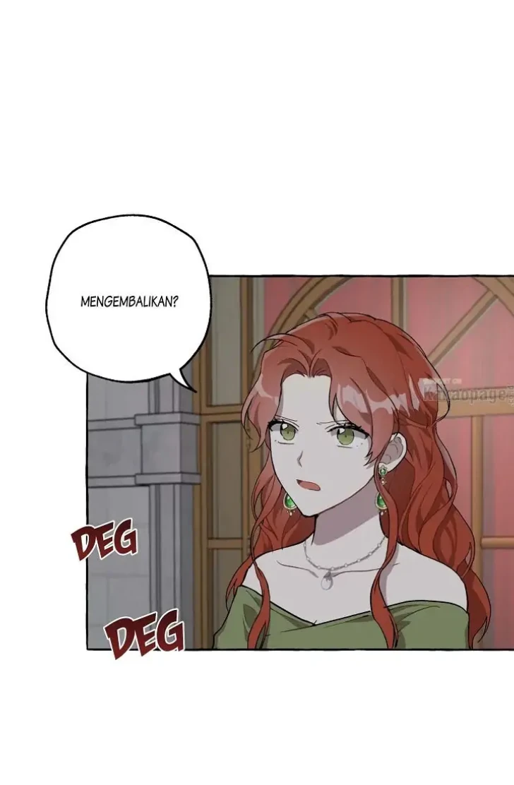 Everything Was a Misunderstanding chapter 21 halaman 60