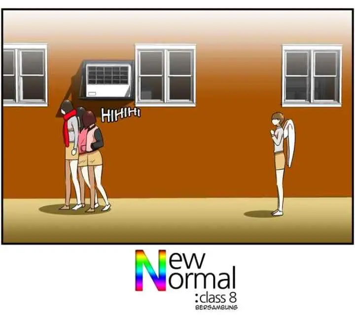New Normal: Class 8 chapter 161 halaman 15