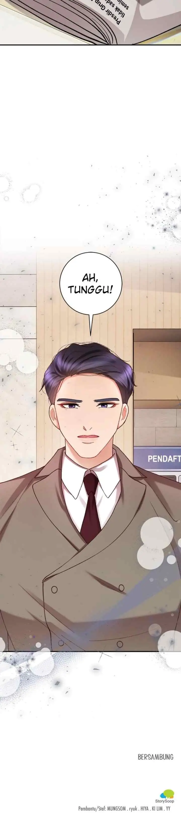 No Marriage is Perfect chapter 86 halaman 18