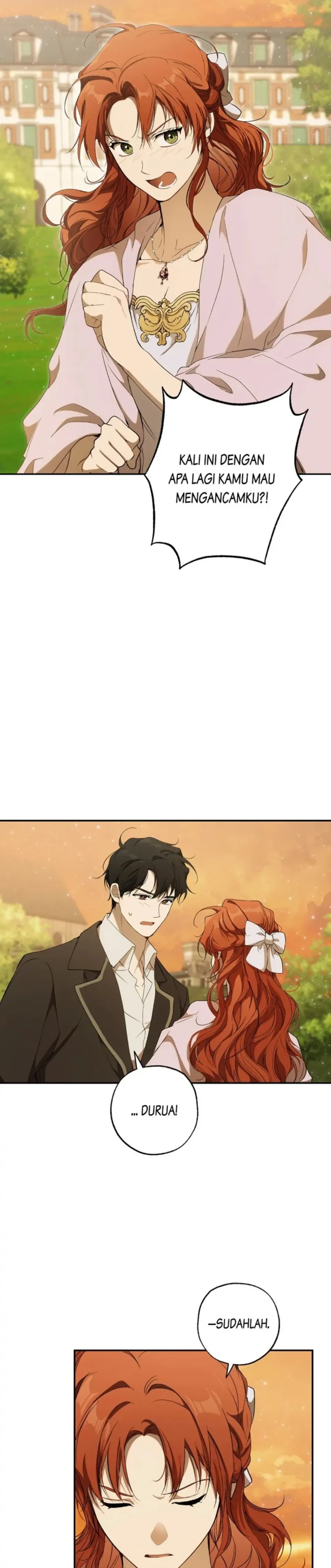 Everything Was a Misunderstanding chapter 97 halaman 31