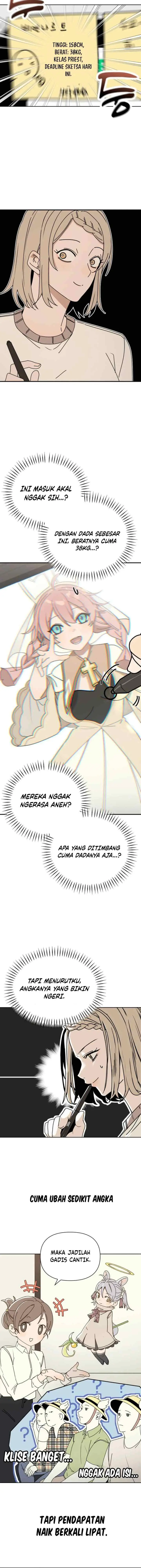 All Sorts of Nonsense, Begins Now chapter 1 halaman 5