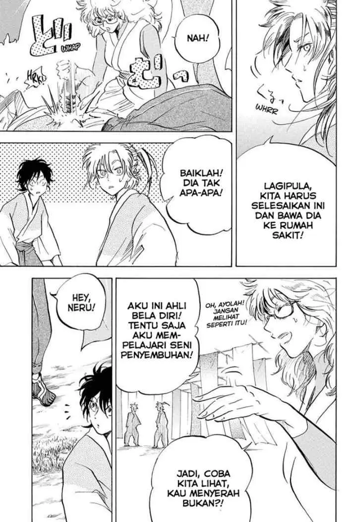 Neru Way of the Martial Artist chapter 16 halaman 14