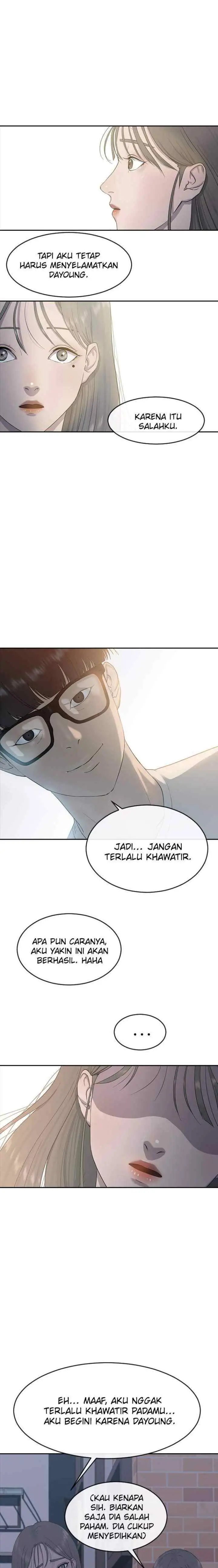 Hypnosis School chapter 6 halaman 5