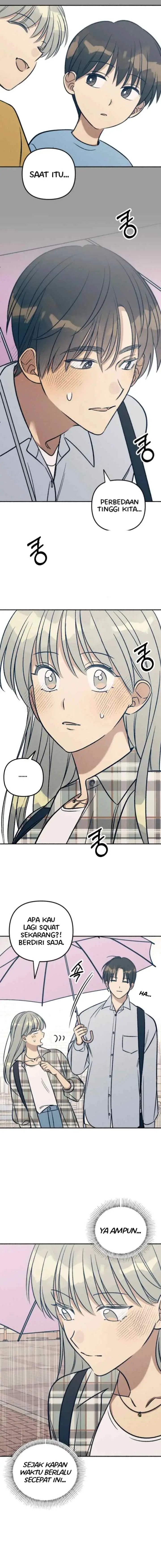 First Love, Lasting Hate chapter 50 halaman 14