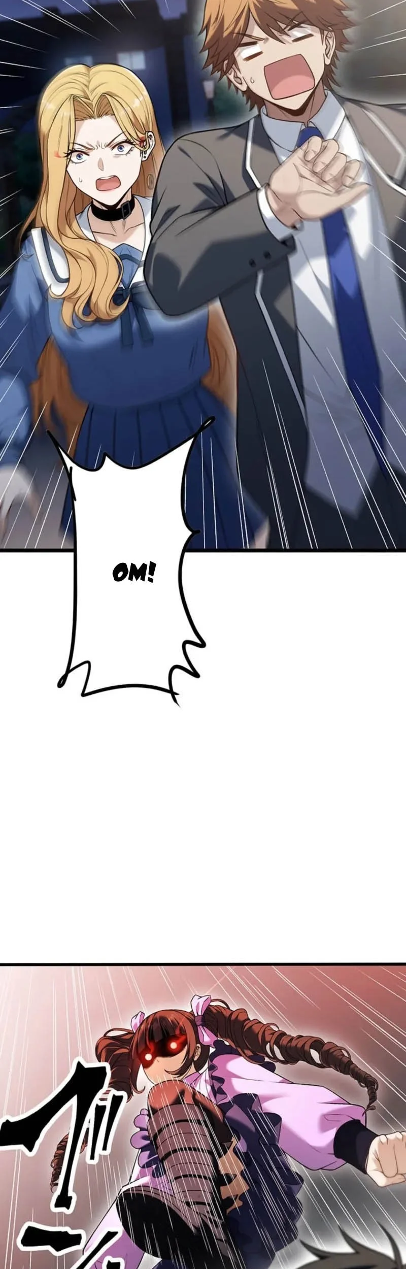 Brawl Dad: The No-Name Middle-Aged Beast chapter 28 halaman 29
