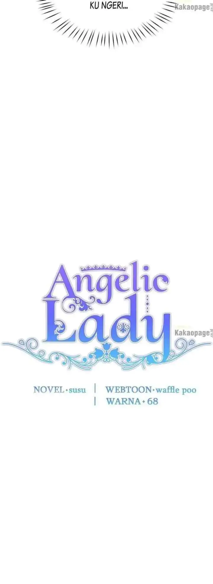 Angelic Lady chapter 48 halaman 17
