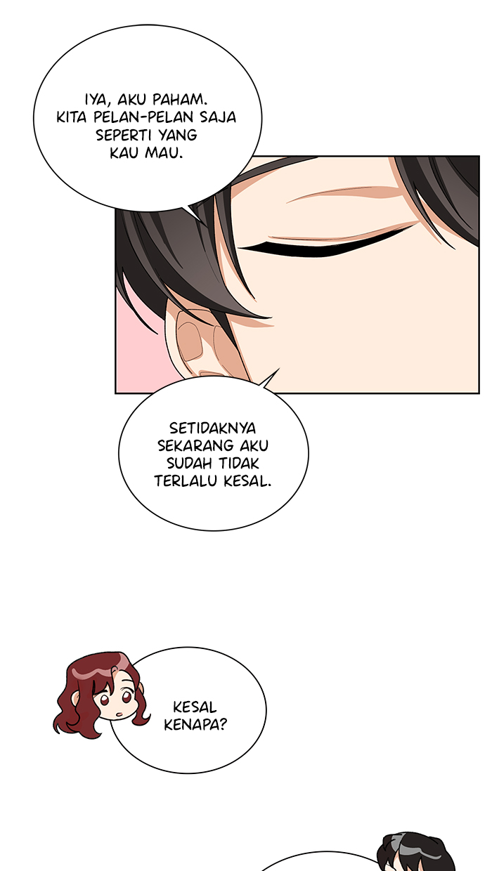 We're Soulmates Starting From Today chapter 31 halaman 45