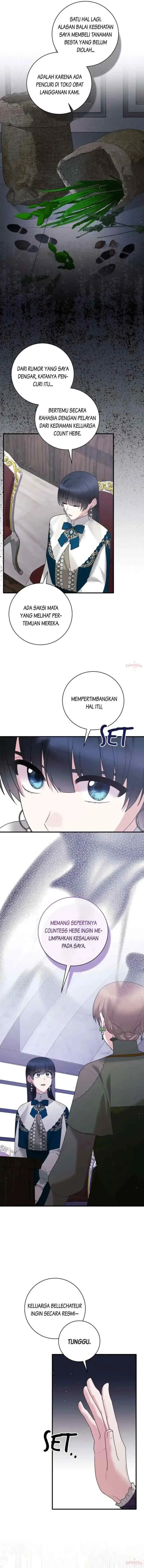 Angelic Lady chapter 152 halaman 7