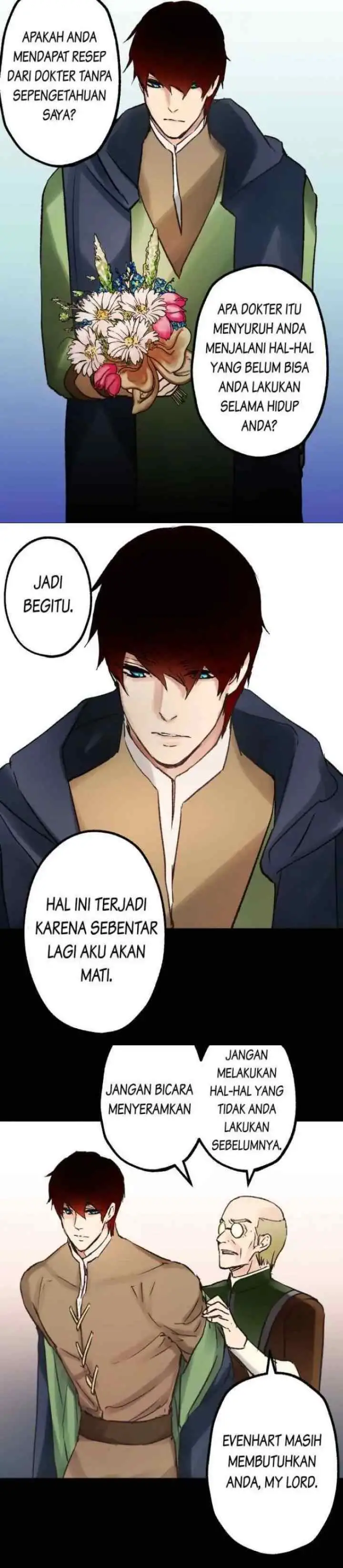 As Long as You Like It chapter 13 halaman 15