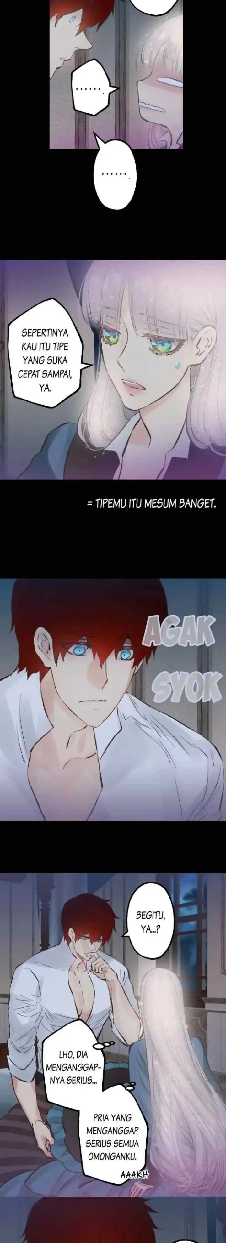 As Long as You Like It chapter 119 halaman 5