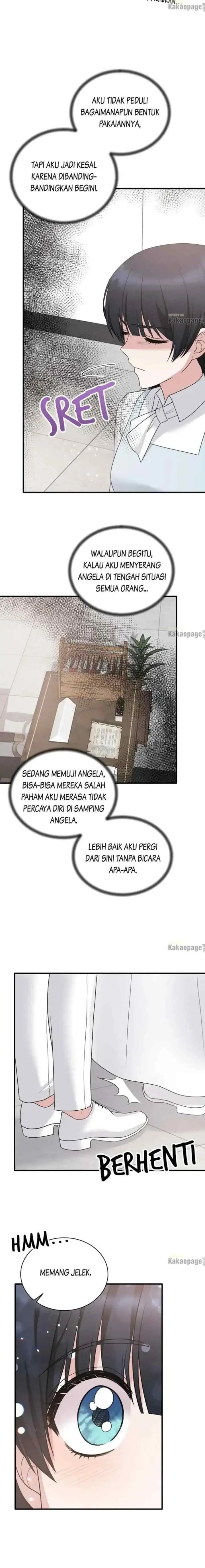 Angelic Lady chapter 78 halaman 17