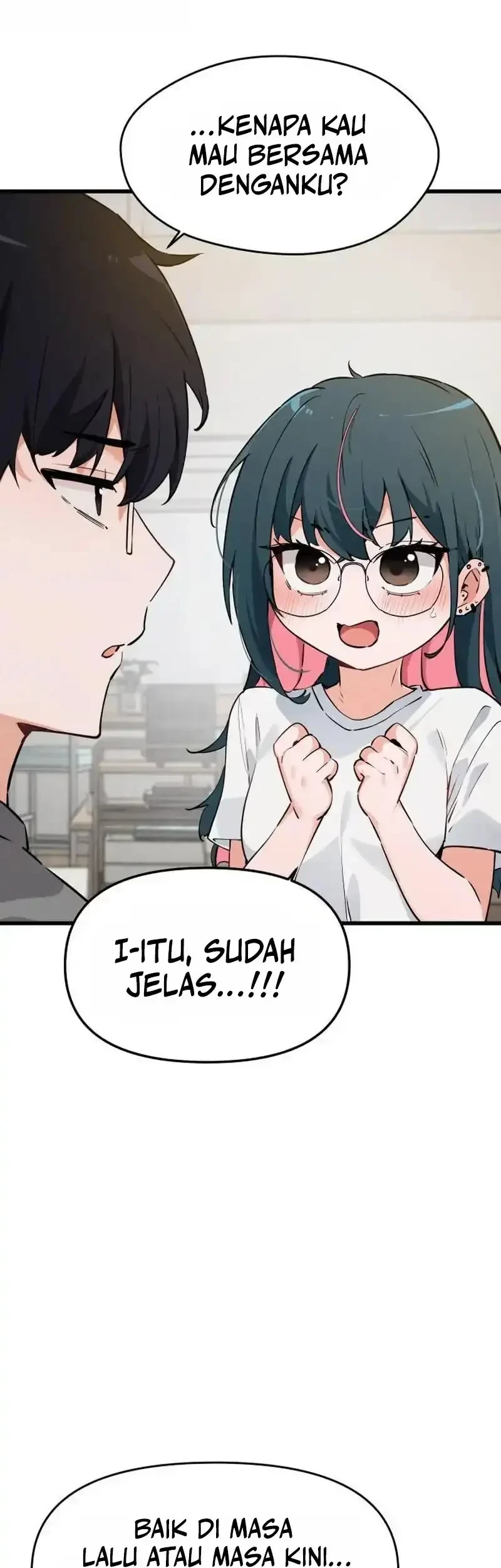 Miss Ji-Hye, The Uncool Adult chapter 4 halaman 35