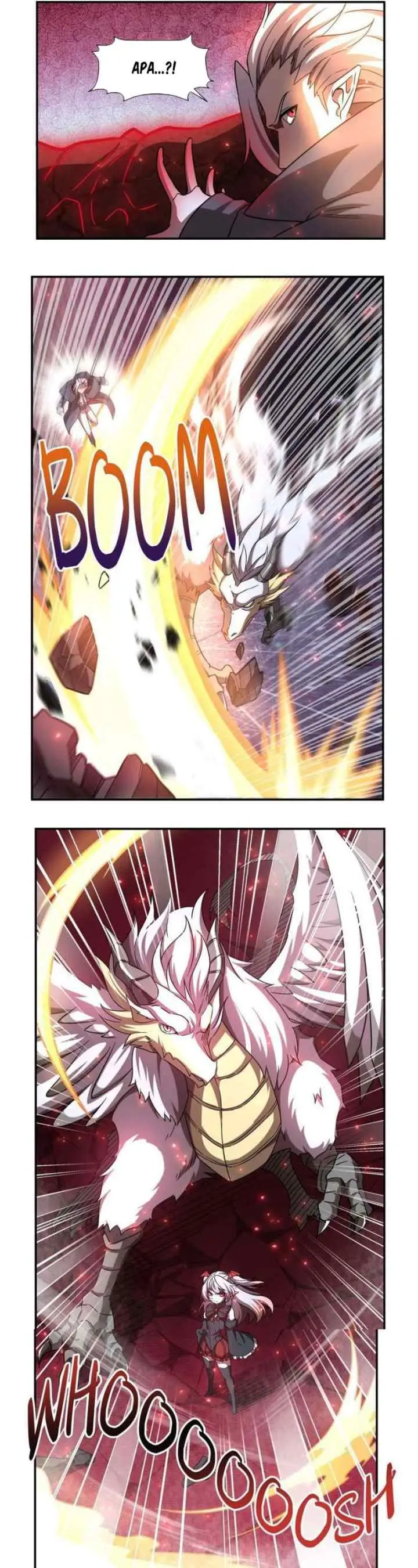 The Blood Princess And The Knight chapter 282 halaman 6
