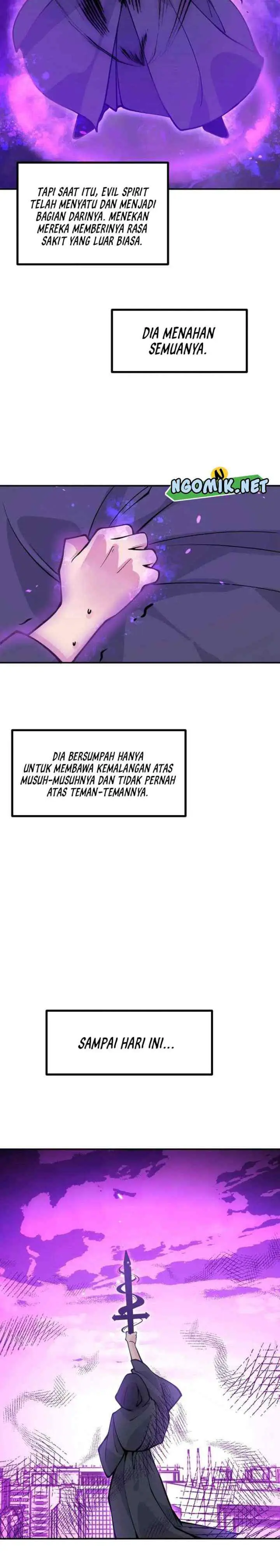 OP After 30 Days Of Sign-In chapter 67 halaman 7