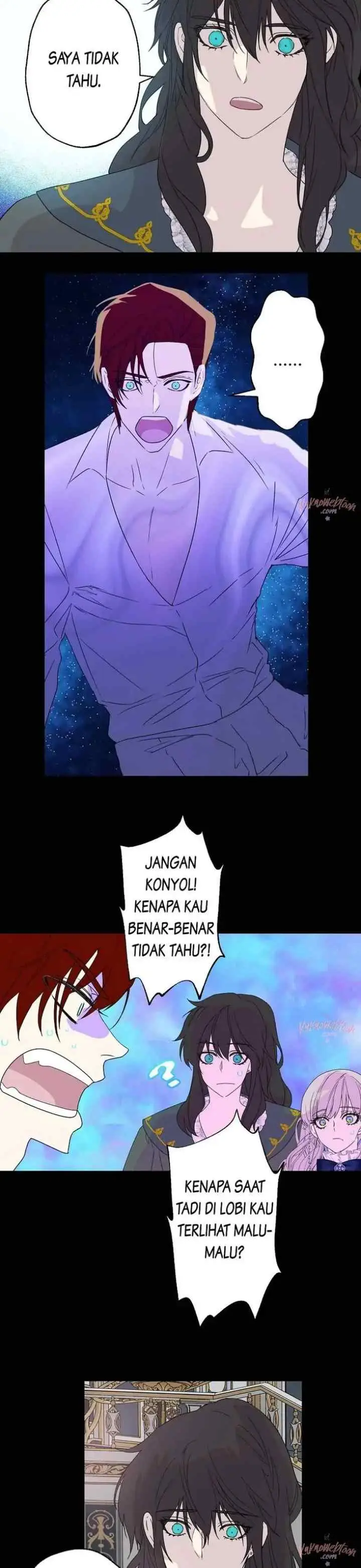 As Long as You Like It chapter 275 halaman 4